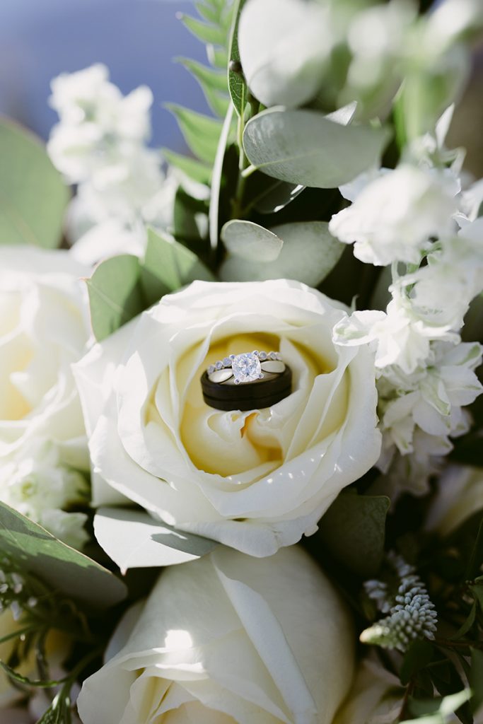 Mountain Elopement Washington 