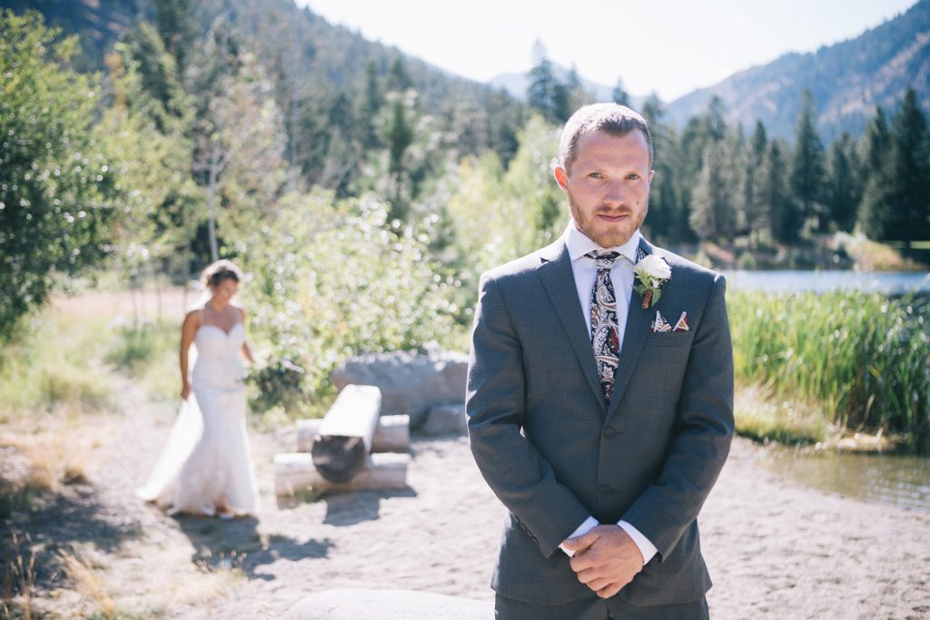 Washington Adventure Wedding Photographer 