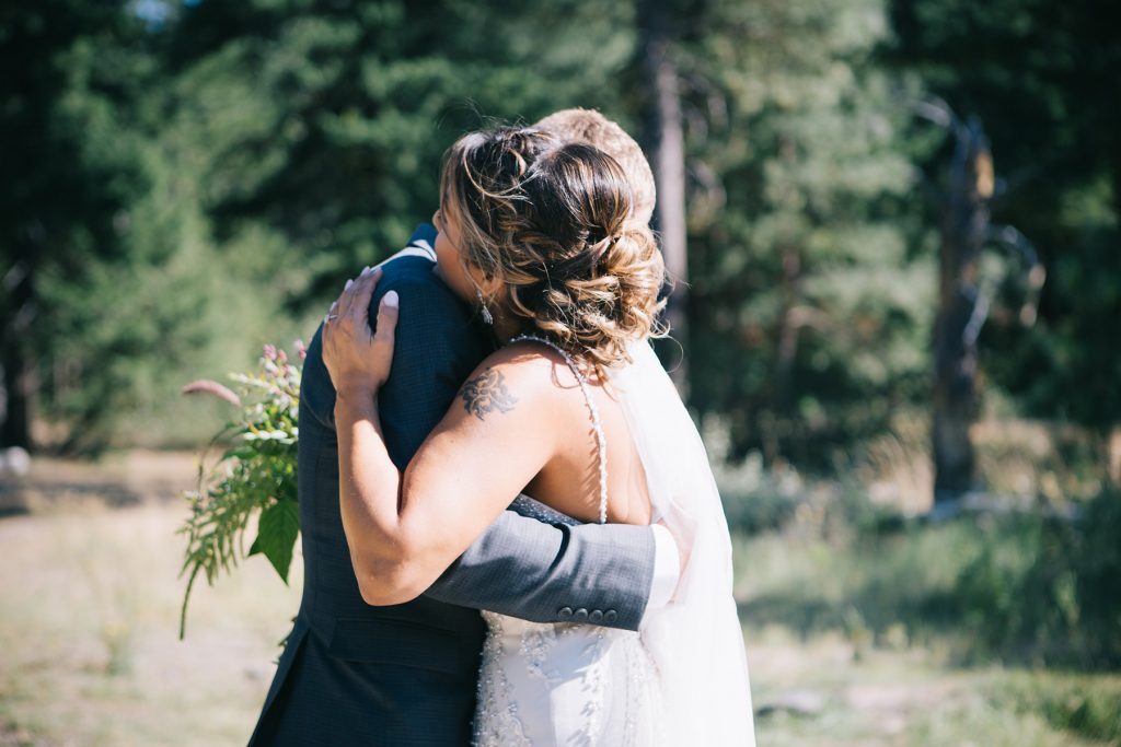 Washington Adventure Wedding Photographer 