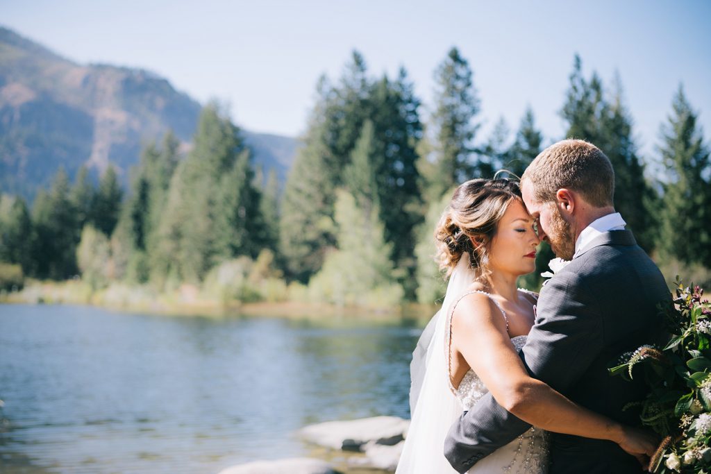 Washington Adventure Wedding Photographer 