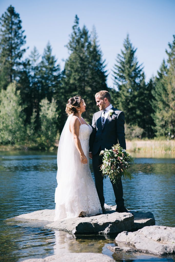 Washington Adventure Wedding Photographer 