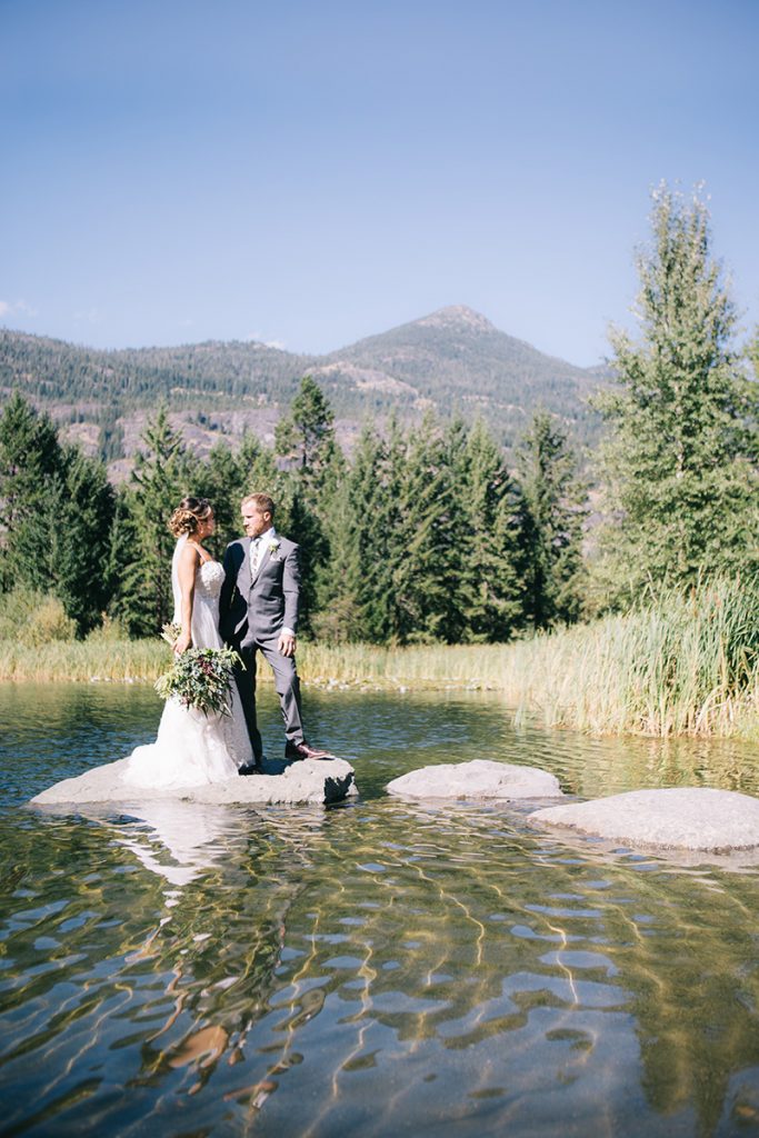 Washington Adventure Wedding Photographer 