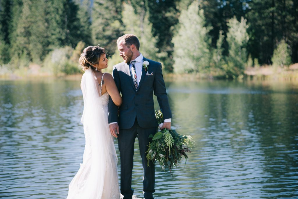 Washington Adventure Wedding Photographer 