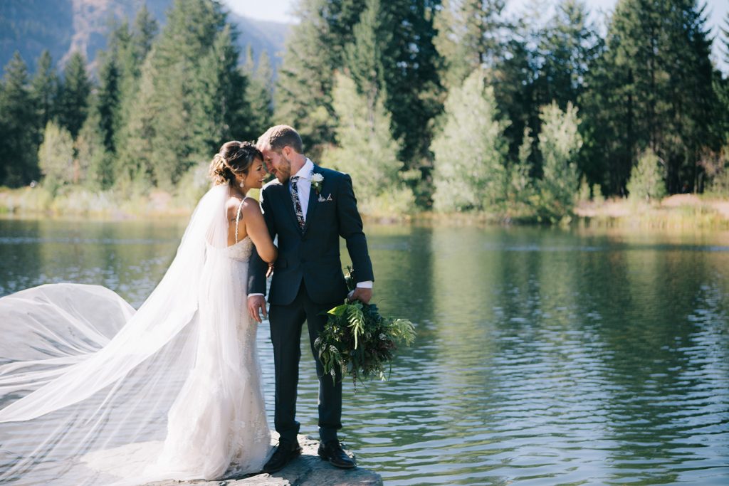 Washington Adventure Wedding Photographer 