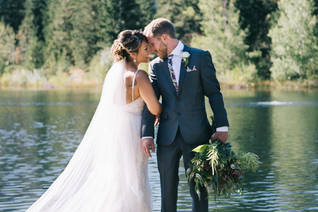 Washington Adventure Wedding Photographer 