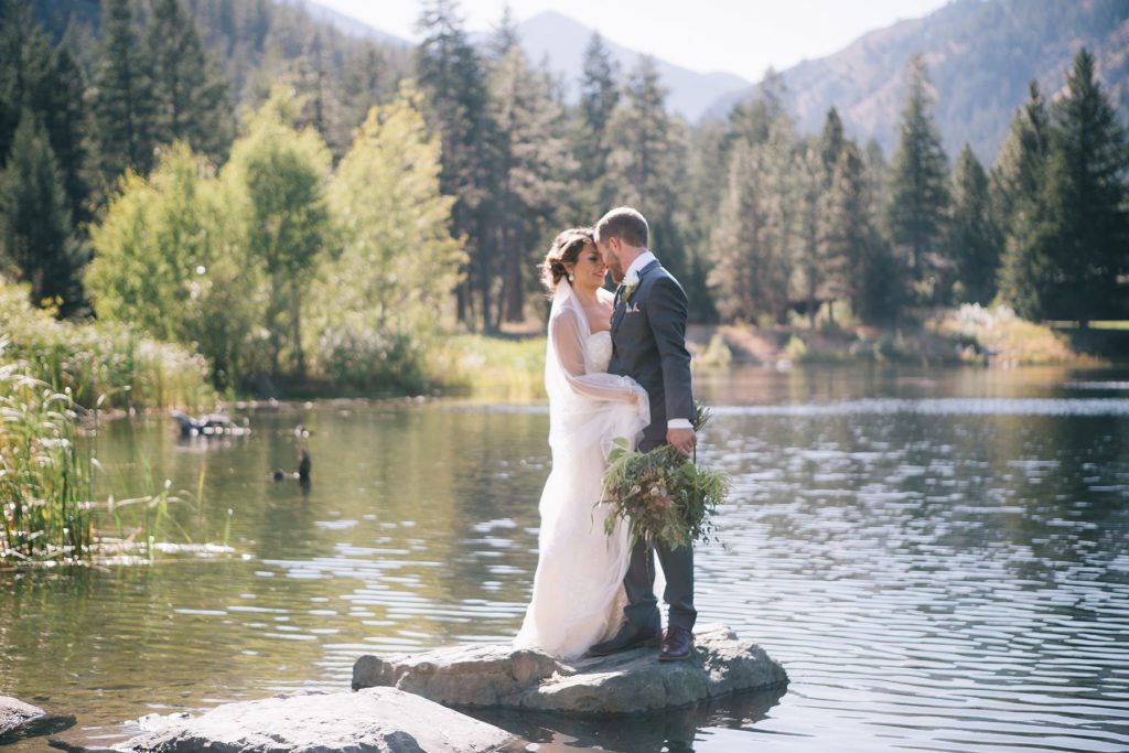 Washington Adventure Wedding Photographer 