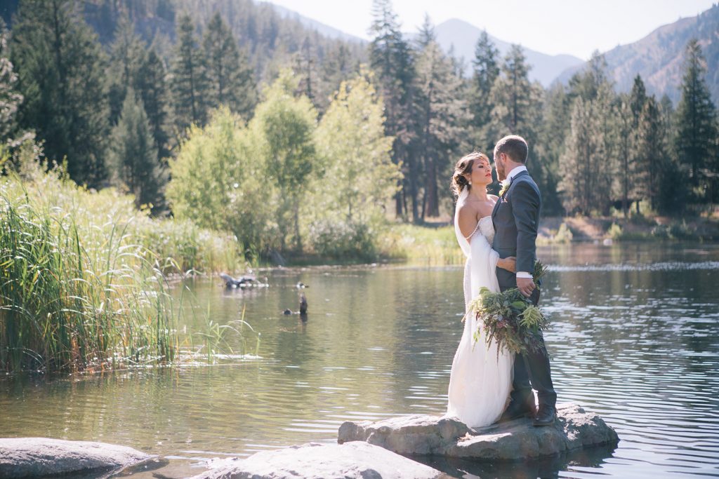 Washington Adventure Wedding Photographer 