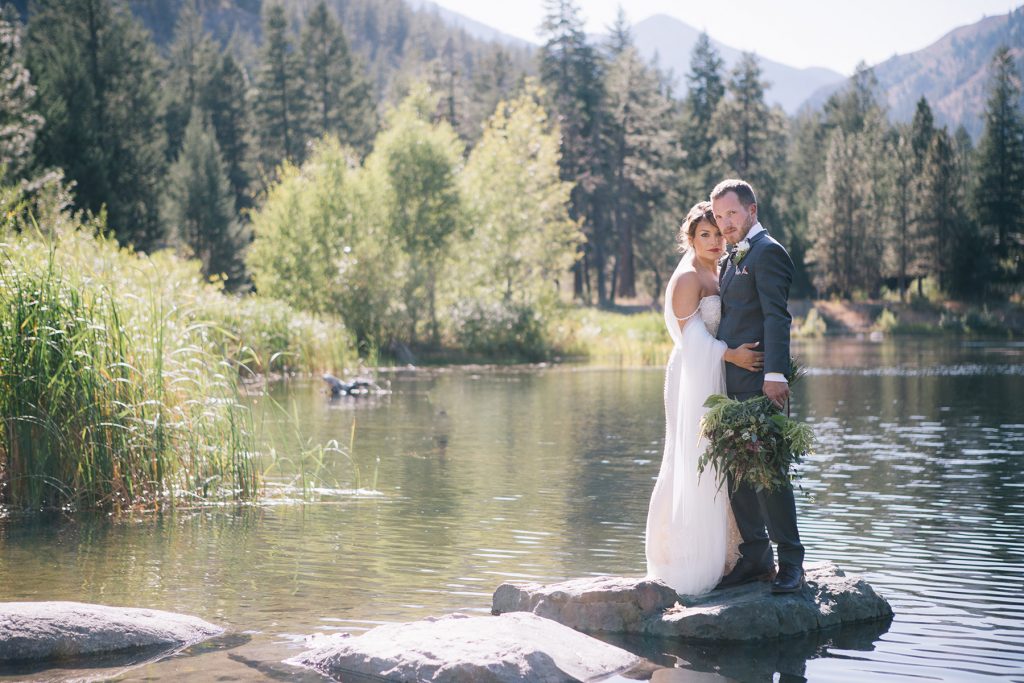 Washington Adventure Wedding Photographer 