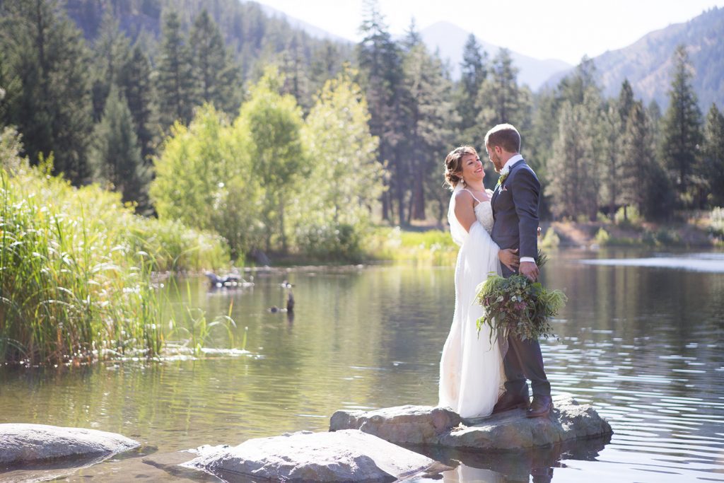 Washington Adventure Wedding Photographer 