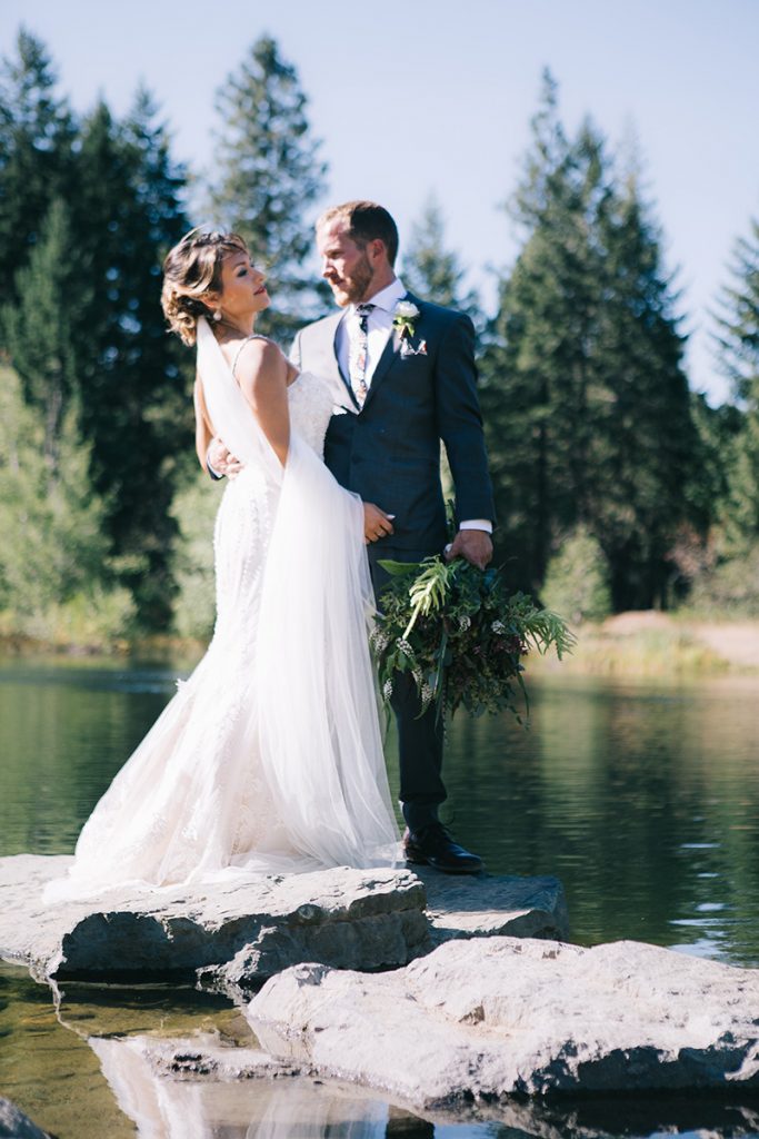 Washington Adventure Wedding Photographer 