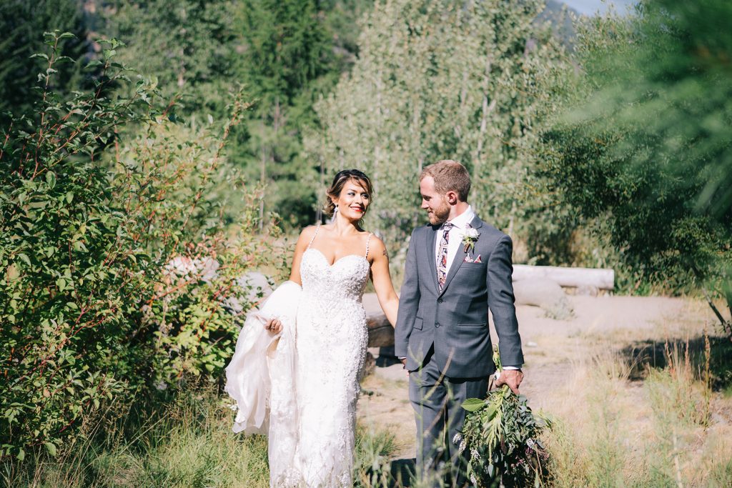 Washington Adventure Wedding Photographer 