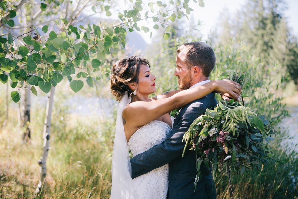 Washington Adventure Wedding Photographer 