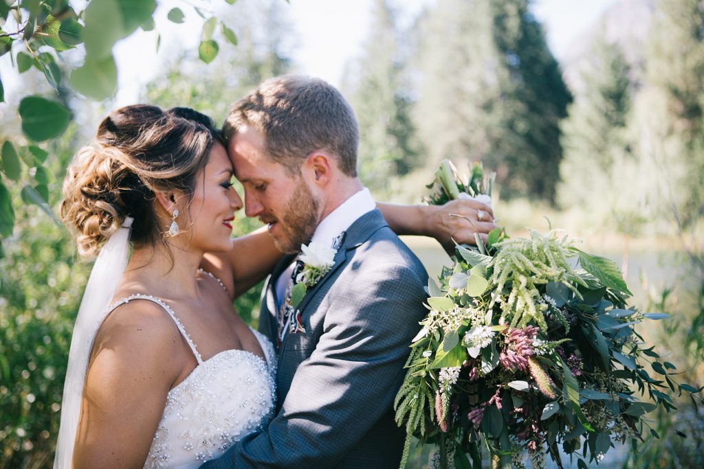 Washington Adventure Wedding Photographer 