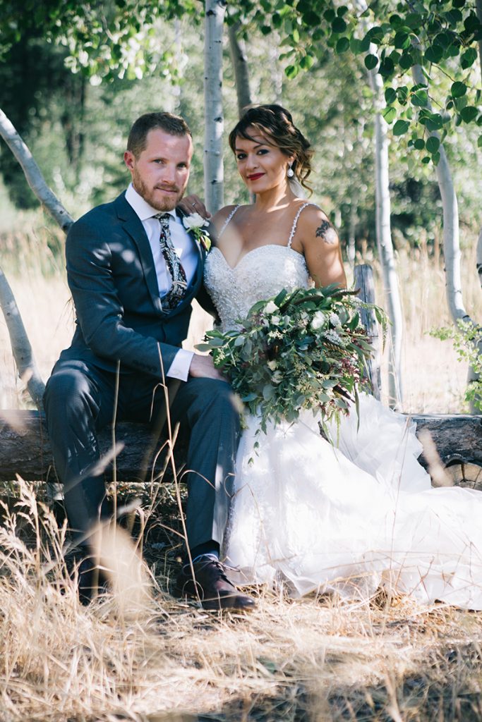 Washington Adventure Wedding Photographer 