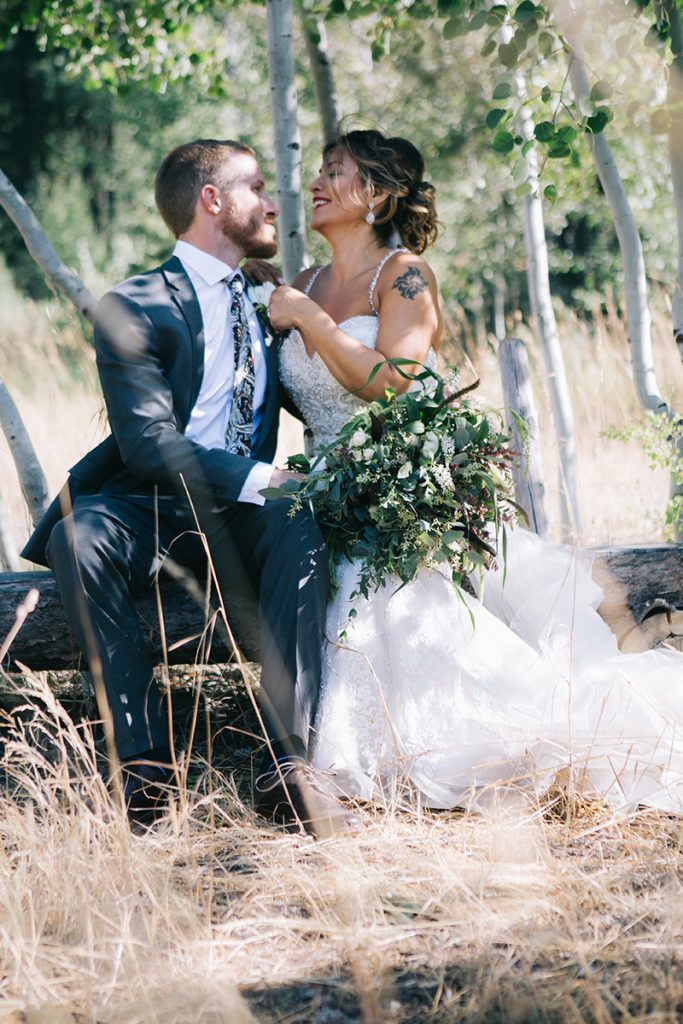 Washington Adventure Wedding Photographer 