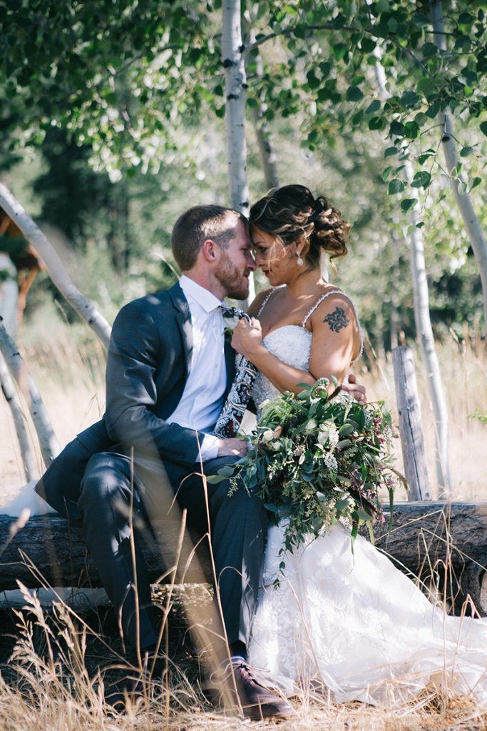 Washington Adventure Wedding Photographer 