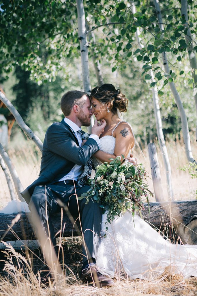 Washington Adventure Wedding Photographer 