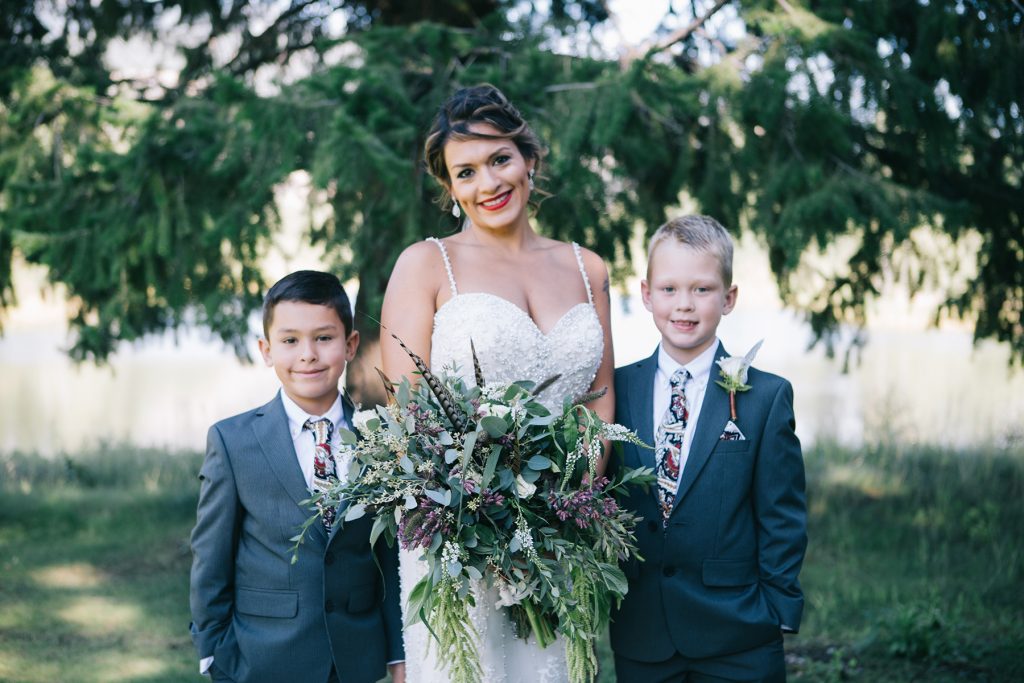 Washington Adventure Wedding Photographer 