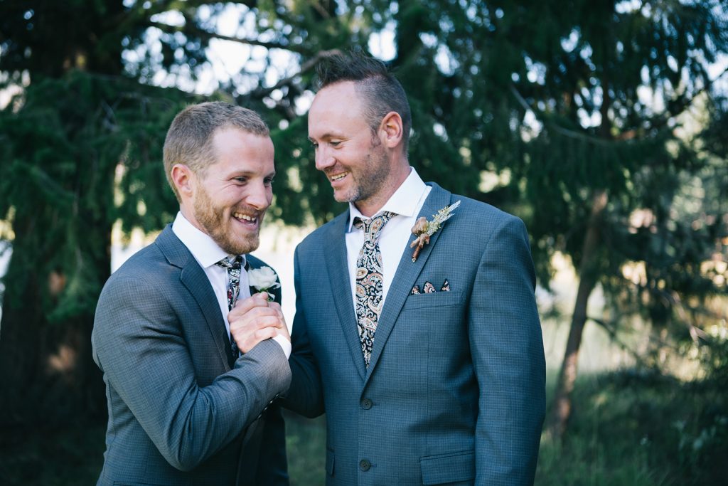 Adventure Mountain Elopement Methow Va