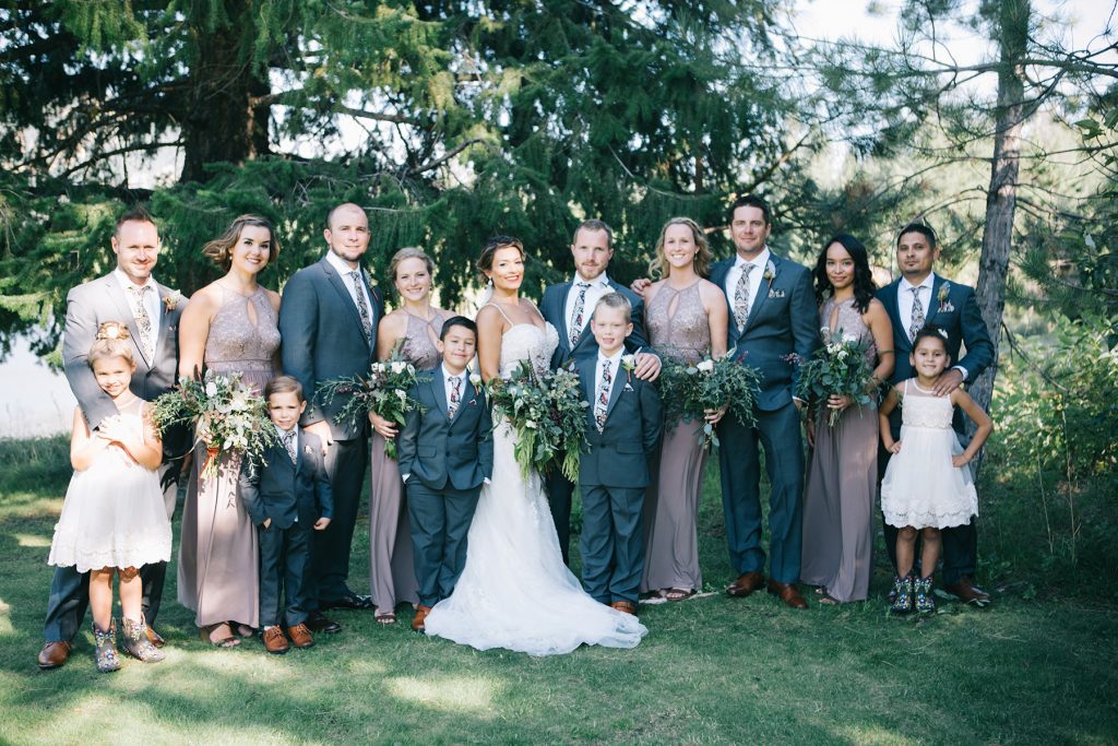 Adventure Mountain Elopement Methow Valley