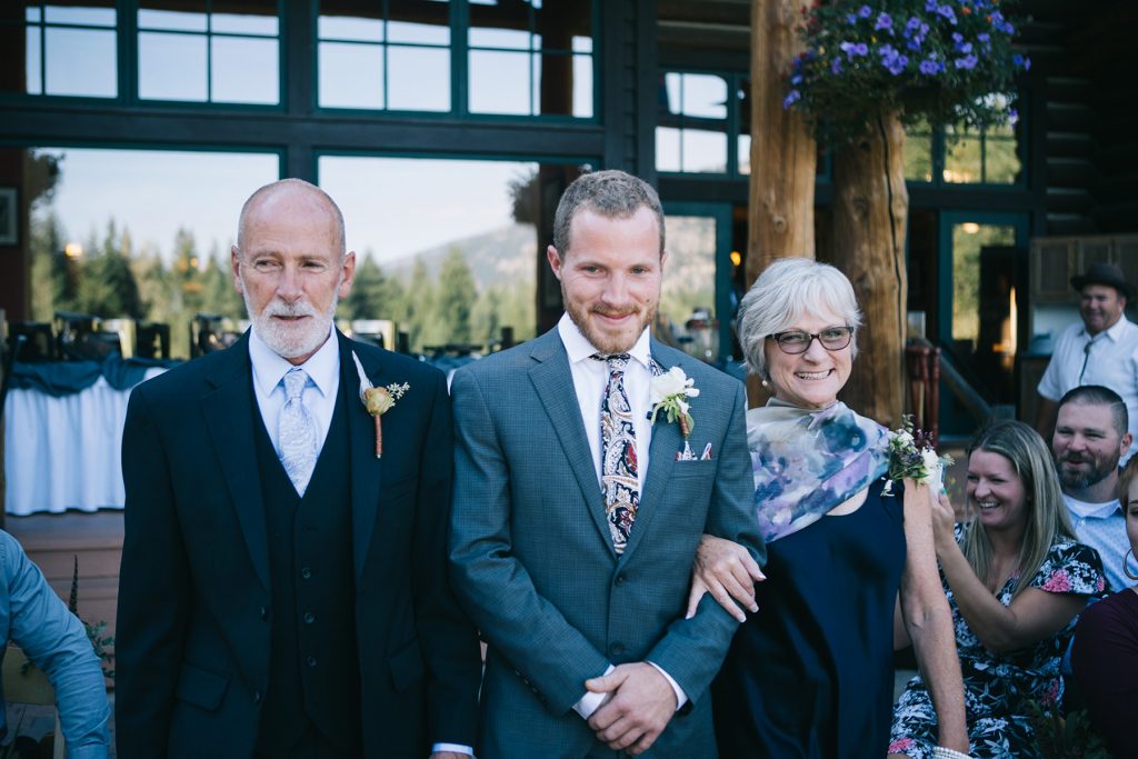 Adventure Mountain Elopement Methow Valley