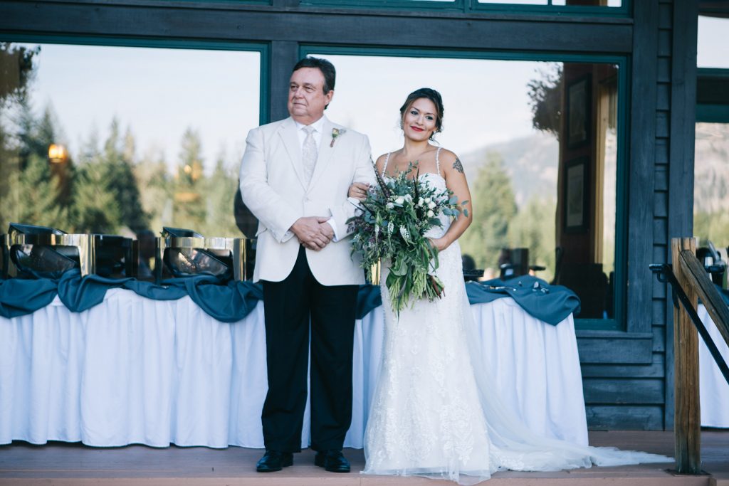 Adventure Mountain Elopement Methow Valley