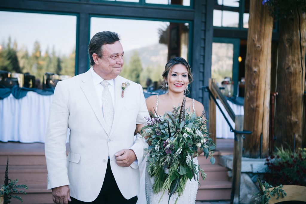 Adventure Mountain Elopement Methow Valley
