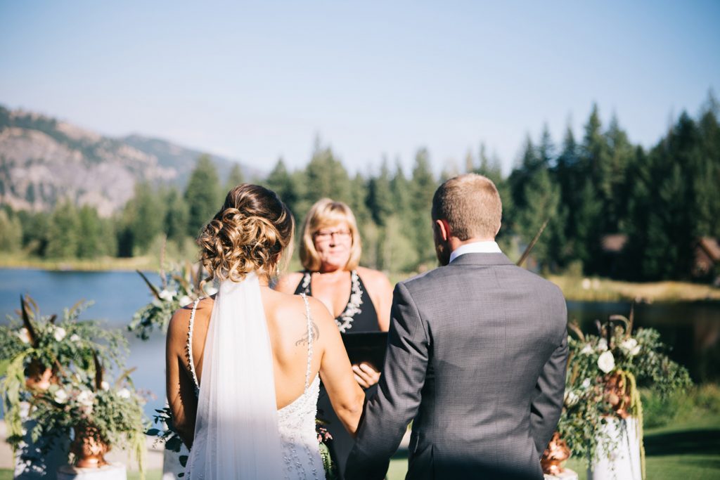 Adventure Mountain Elopement Methow Valley