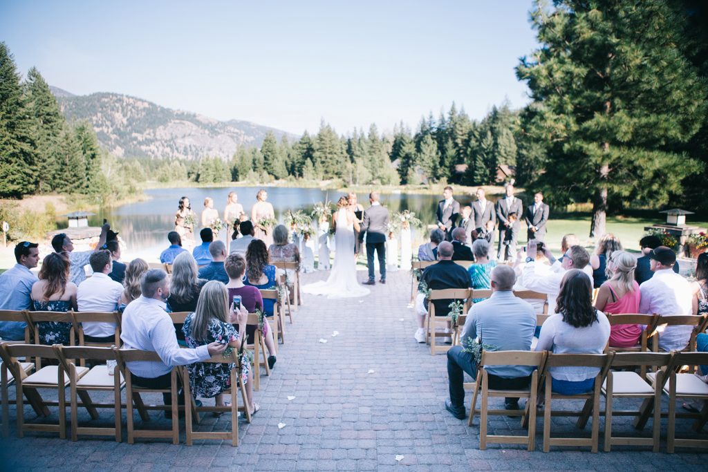Adventure Mountain Elopement Methow Valley