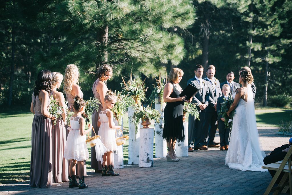 Adventure Mountain Elopement Methow Valley