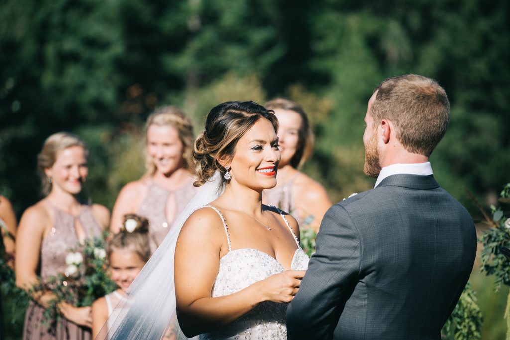 Adventure Mountain Elopement Methow Valley
