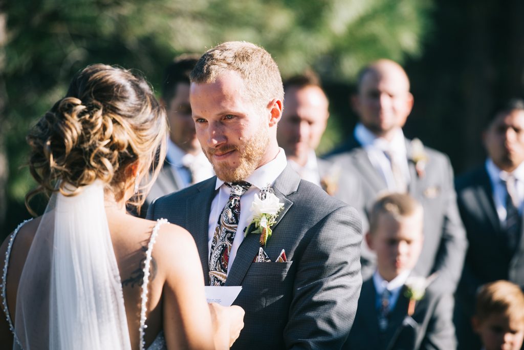Adventure Mountain Elopement Methow Valley