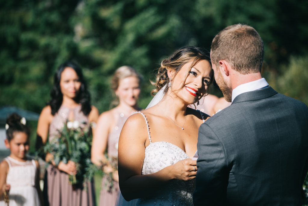 Adventure Mountain Elopement Methow Valley