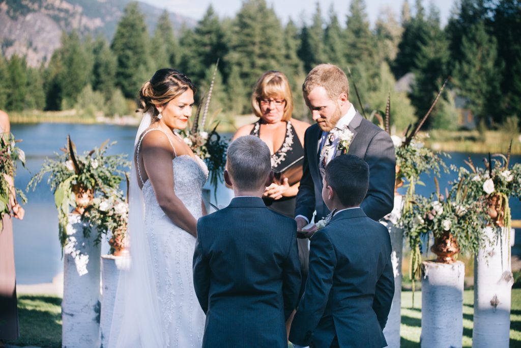 Adventure Mountain Elopement Methow Valley