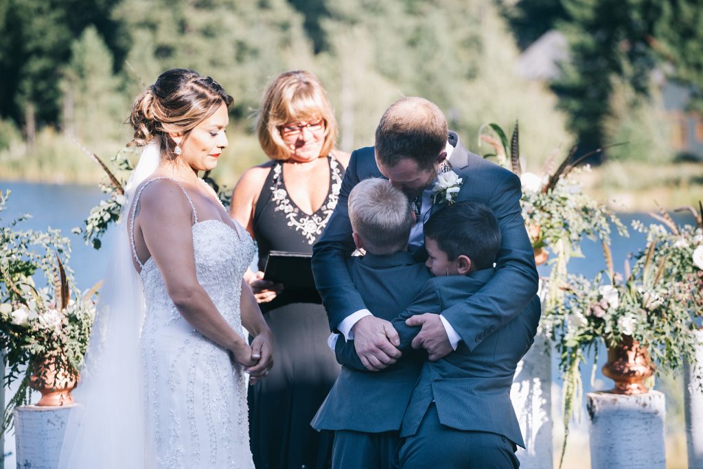 Adventure Mountain Elopement Methow Valley