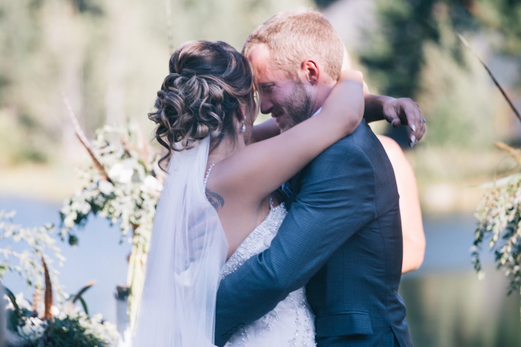 Adventure Mountain Elopement Methow Valley