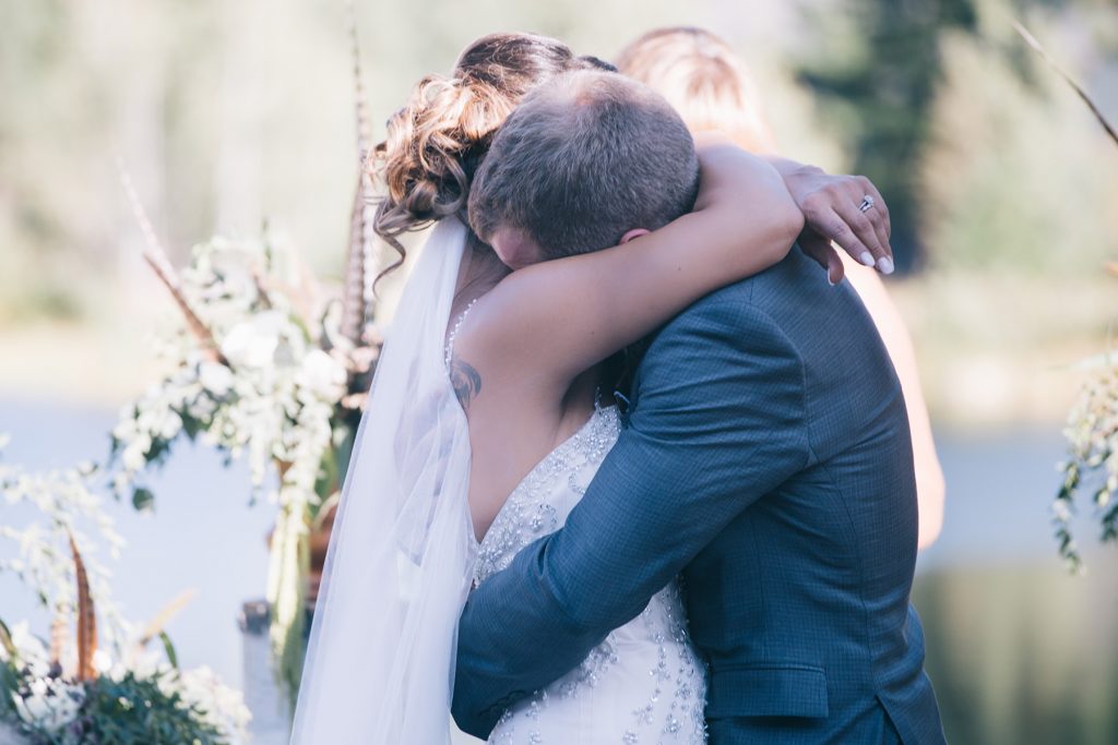 Adventure Mountain Elopement Methow Valley