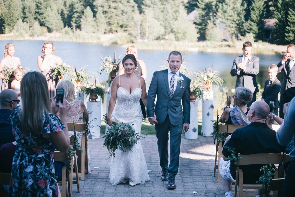 Adventure Mountain Elopement Methow Valley