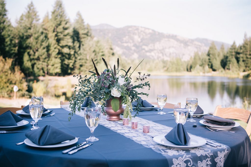 Adventure Mountain Elopement Methow Valley