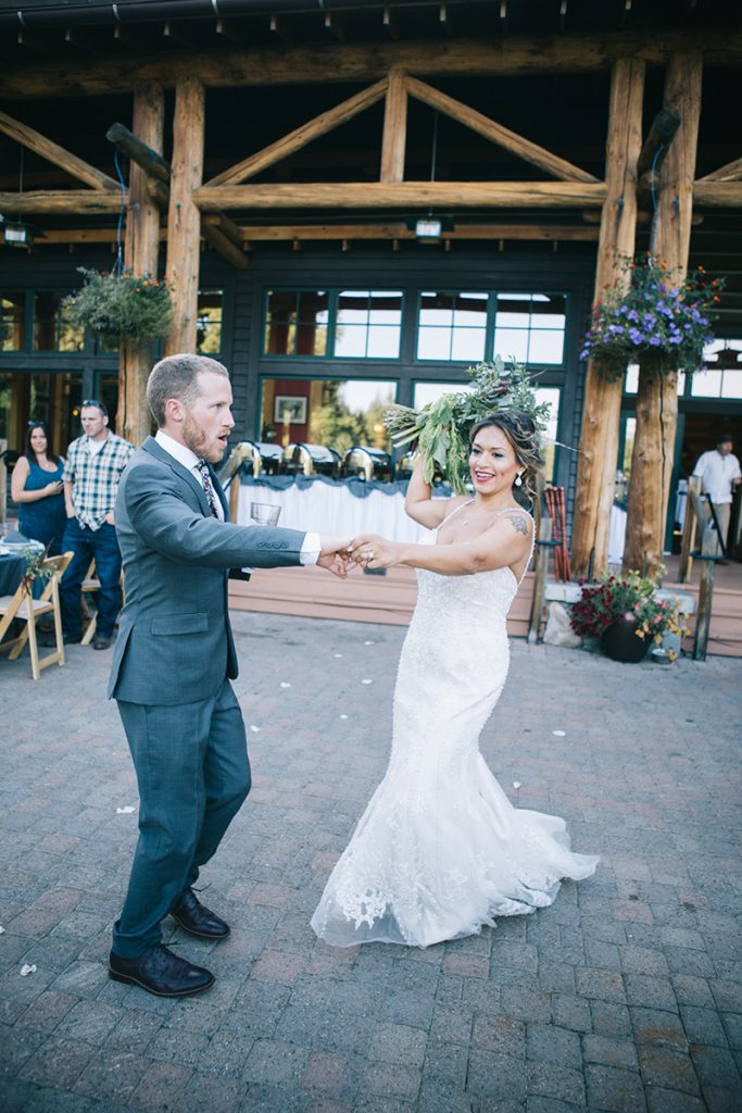 Adventure Mountain Elopement Methow Valley