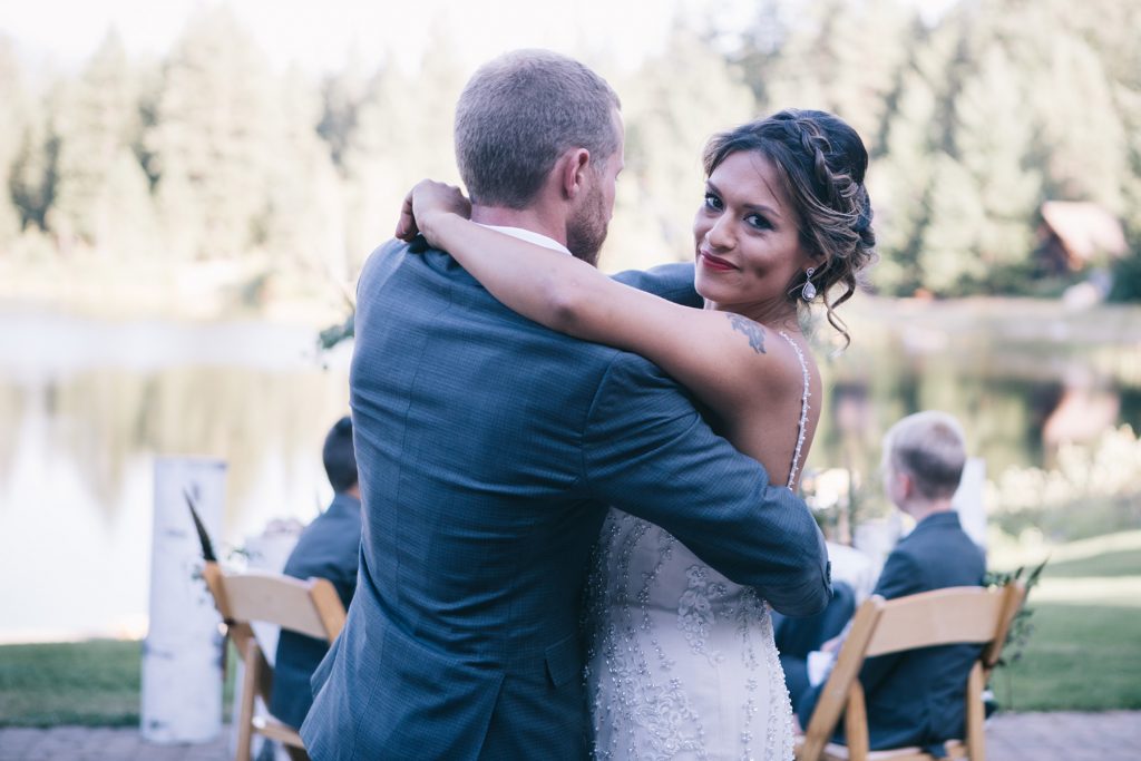Adventure Mountain Elopement Methow Valley