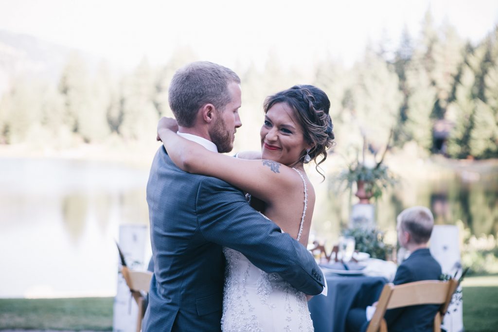 Adventure Mountain Elopement Methow Valley