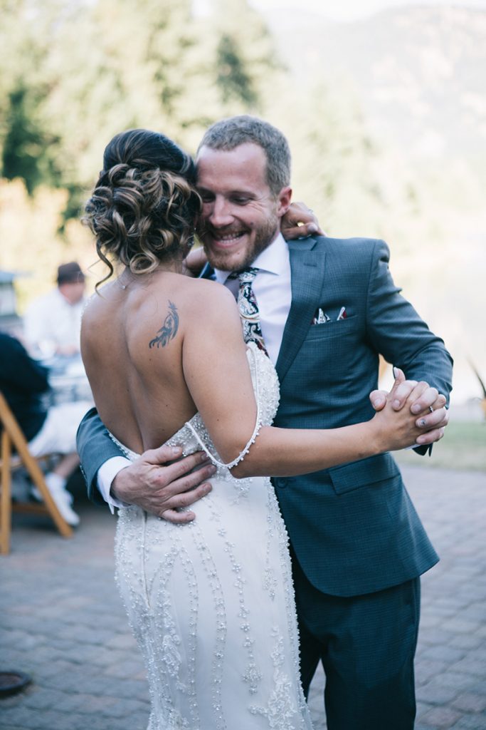 Adventure Mountain Elopement Methow Valley