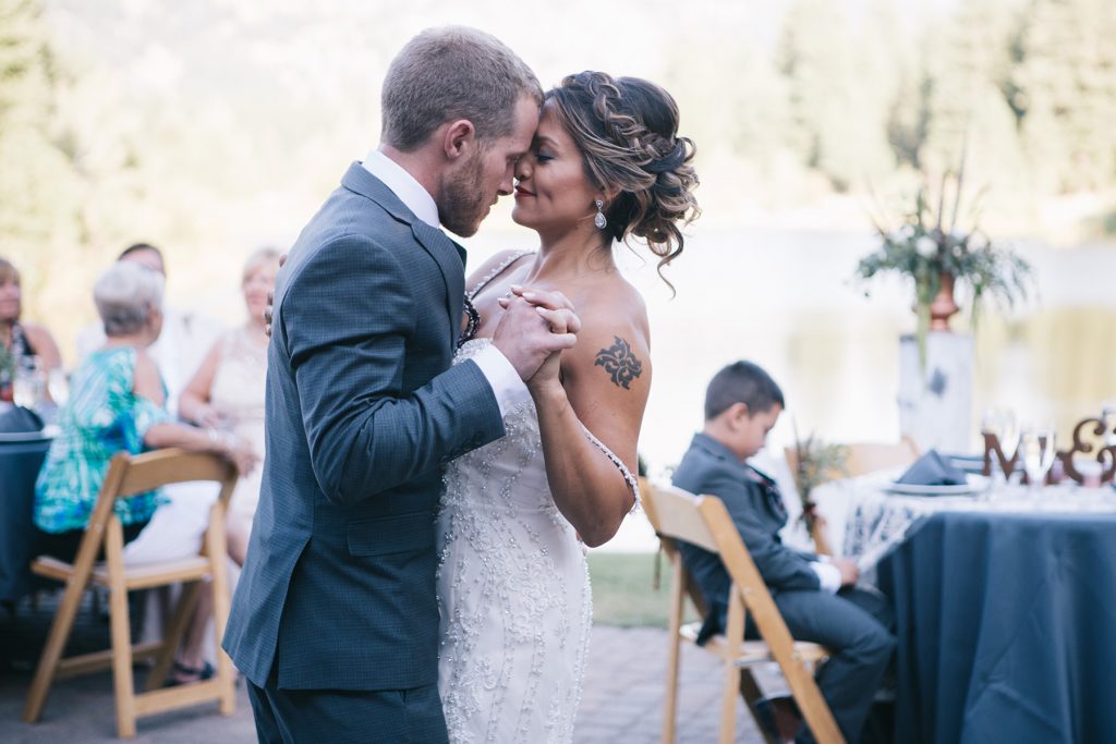 Adventure Mountain Elopement Methow Valley