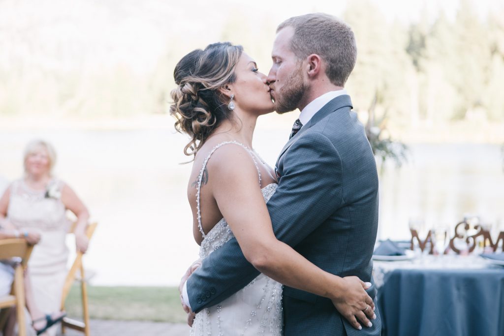 Adventure Mountain Elopement Methow Valley