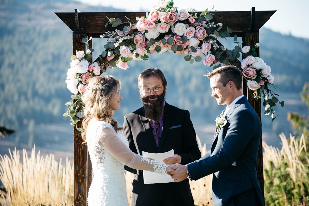 Methow Valley Wedding Photographer