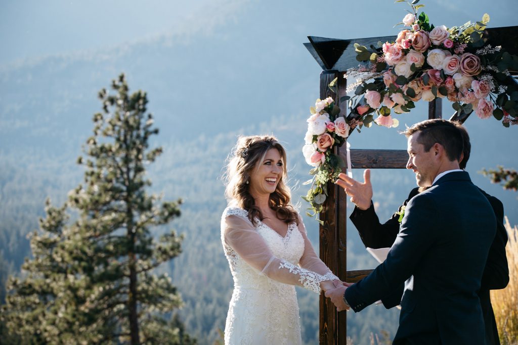 Methow Valley Wedding Photographer