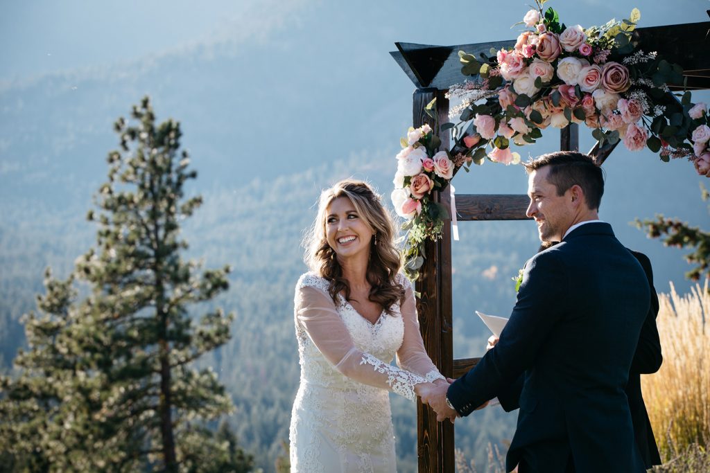 Methow Valley Wedding Photographer