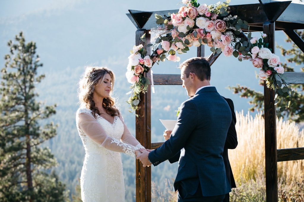 Methow Valley Wedding Photographer