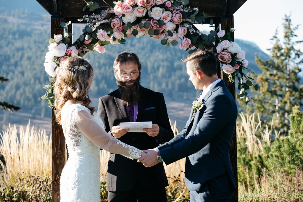 Methow Valley Wedding Photographer